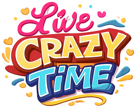 live crazy time logo